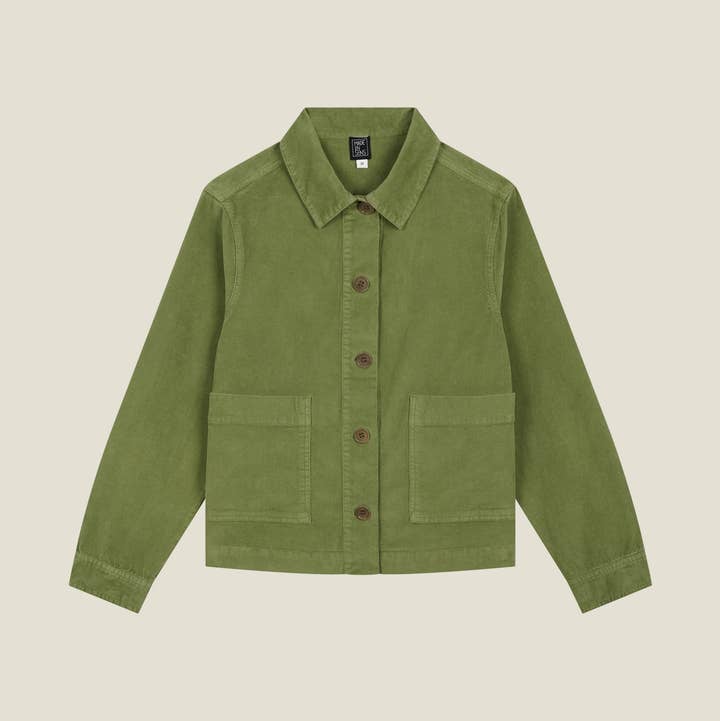 VANESSA UNI KHAKI for wholesale by MADE IN SENS