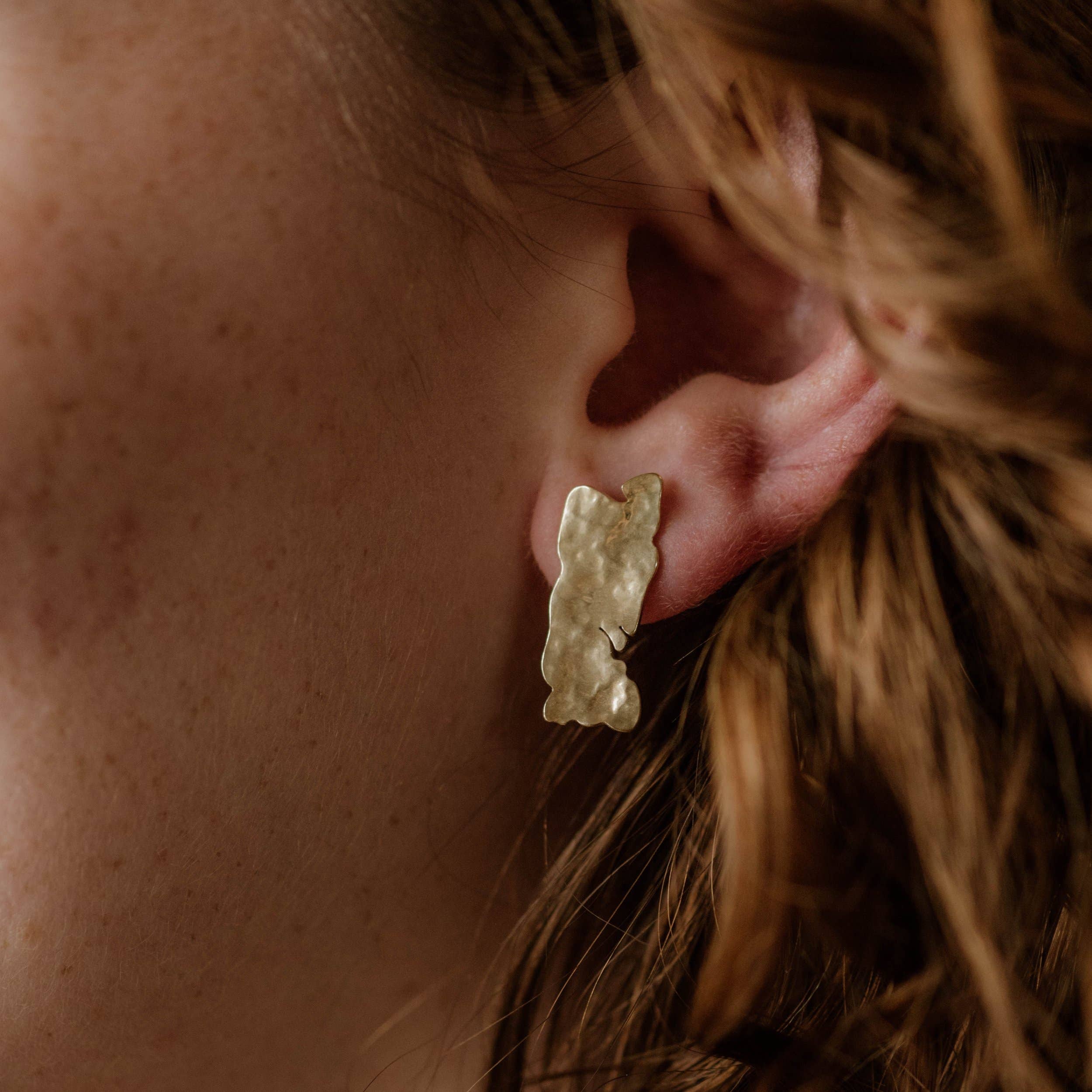 Commonform - Wholesale Stud/Post Earrings - Guild Studs1