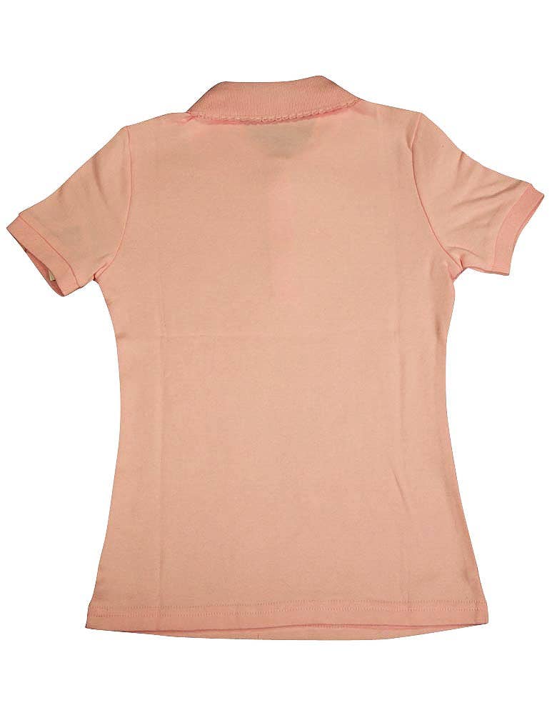 Eastern Off Price - Vente T-shirt – enfant - Uniforme scolaire French Toast pour filles 2T-6X à manches courtes Interlo3