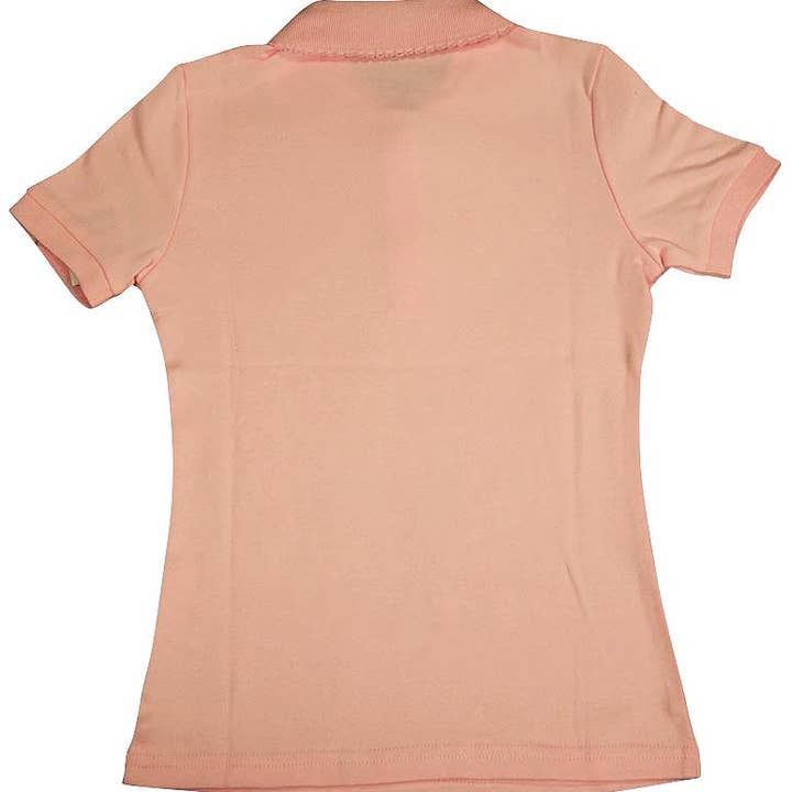 Eastern Off Price - Wholesale T-Shirt - Kids - French Toast School Uniform Girls 2T-6X Short Sleeve Interlo3