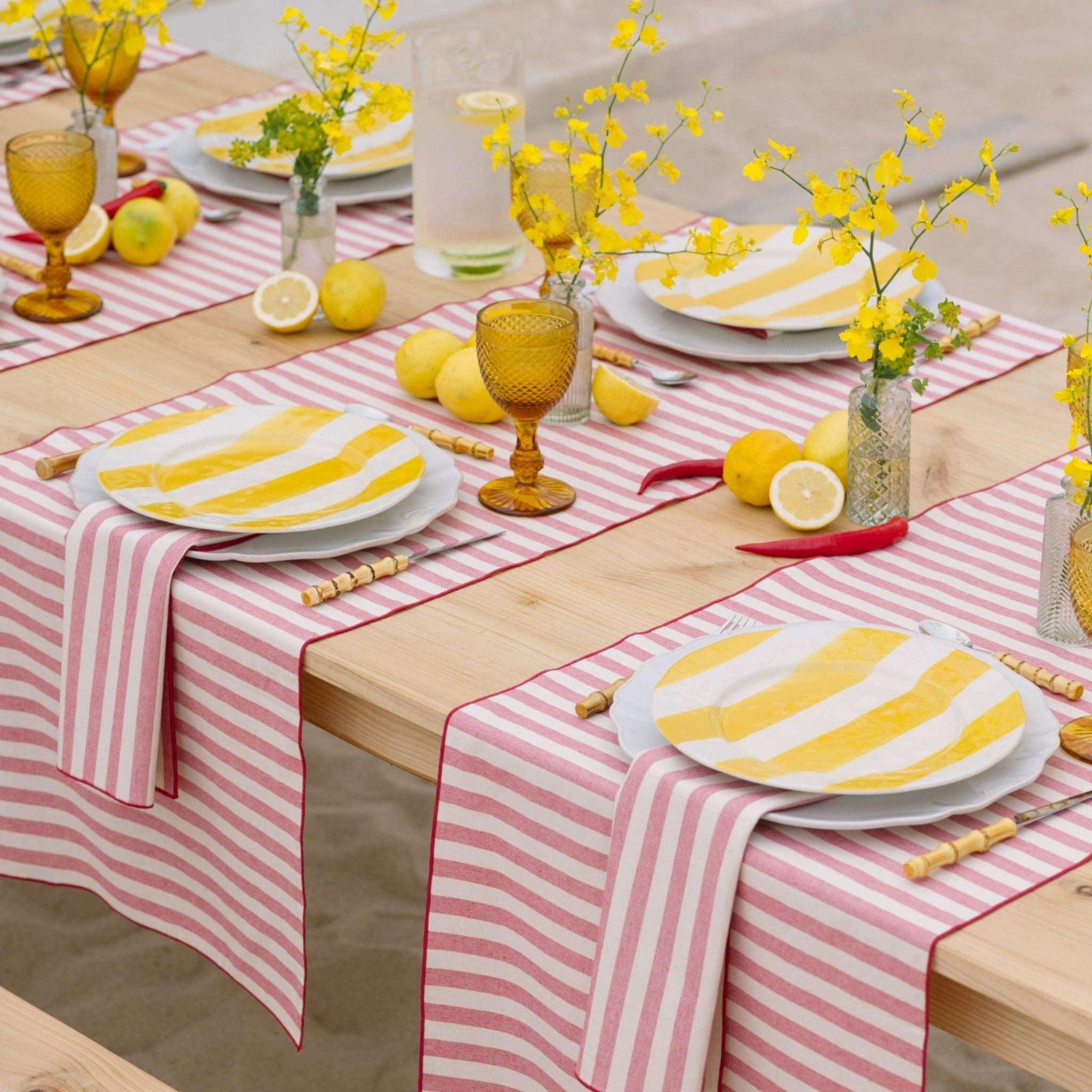 Torres Novas UK - Vente Chemins de table - Chemin de table Barra10