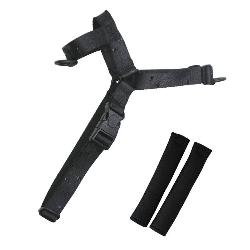 Stylish Hound - Wholesale Pet Harness - Dog - Blackout OG No-Pull Training Harness0