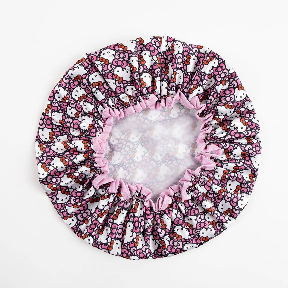 Mastoys, S.L. - Wholesale Showercap - HELLO KITTY SHOWER CAP - 25000032472