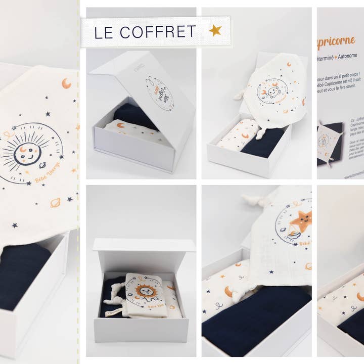 Set van 12 My Astro implants voor wholesale door Tom & Mila