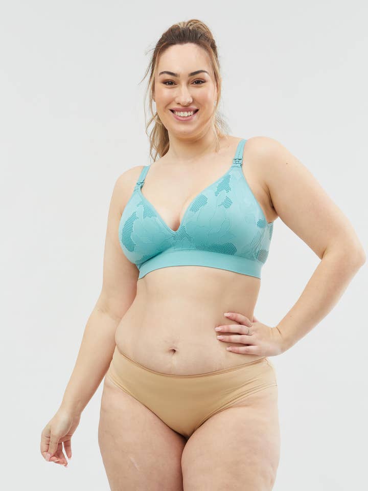 Cake Maternity - Wholesale Nursing Bra - Maternity - Freckles (Busty)22