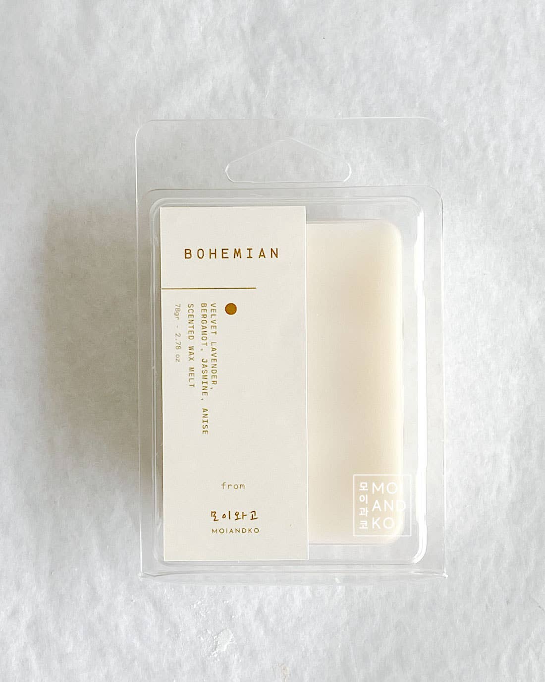 MOI AND KO - Wholesale Wax Melt - Bohemian wax melt2