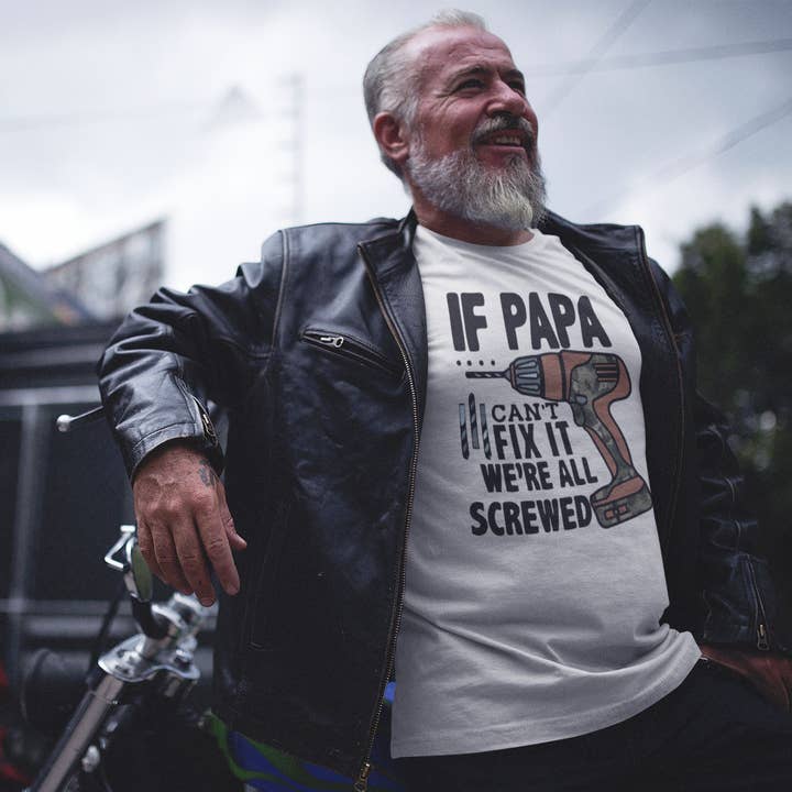Si papa pour la vente par Great Tees