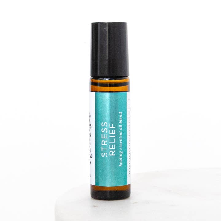 Stressabbau-Roller- für den Großhandel von Nourish Natural Products