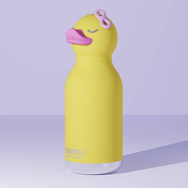 ASOBU – wholesale Water bottle – Ducky Bestie Bottle1