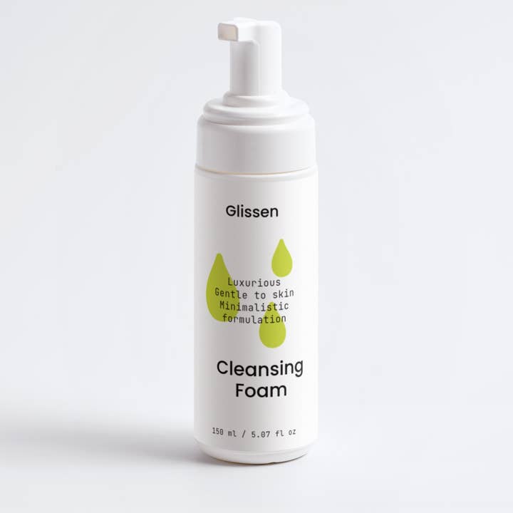 Cleansing Foam 150ml/5.07Fl.oz for wholesale by Glissen