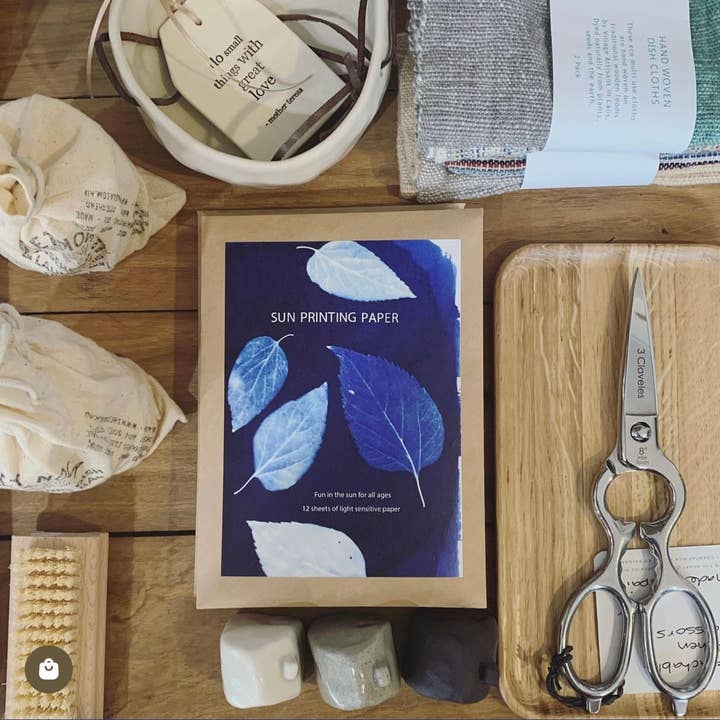 My Little Print Studio - Wholesale DIY Craft Kit - Sun Printing Paper