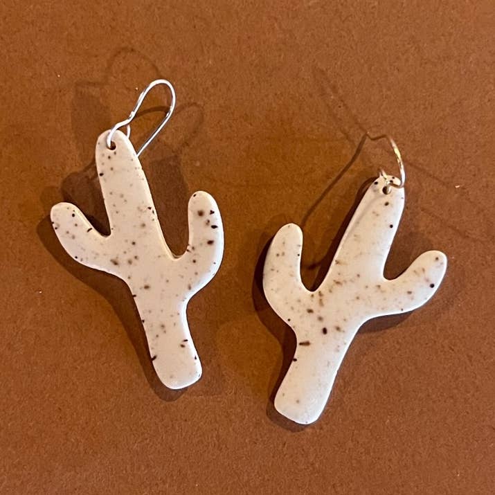 Pendiente colgante de cactus para venta al por mayor de Klei Ceramics