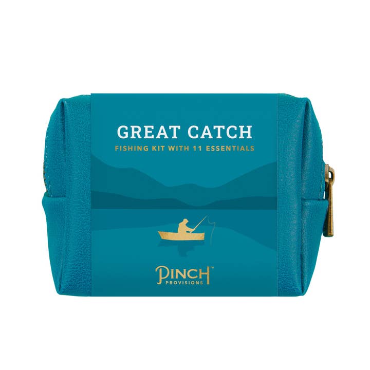 Pinch Provisions - Wholesale Sporting Accessories - "Great Catch" Fishing Kit