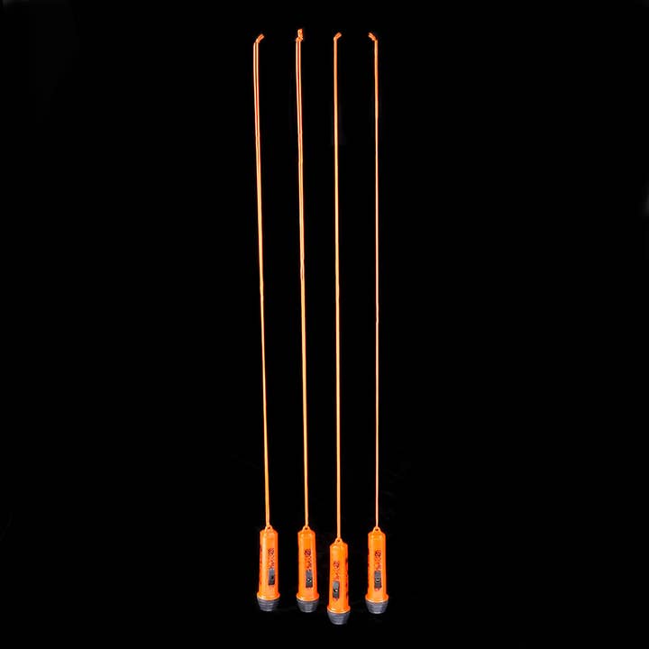 La Luna Bella - Toys - Wholesale Classic Toy - Kids - HALLOWEEN FLASHLIGHT NECKLACE LLB kids toys