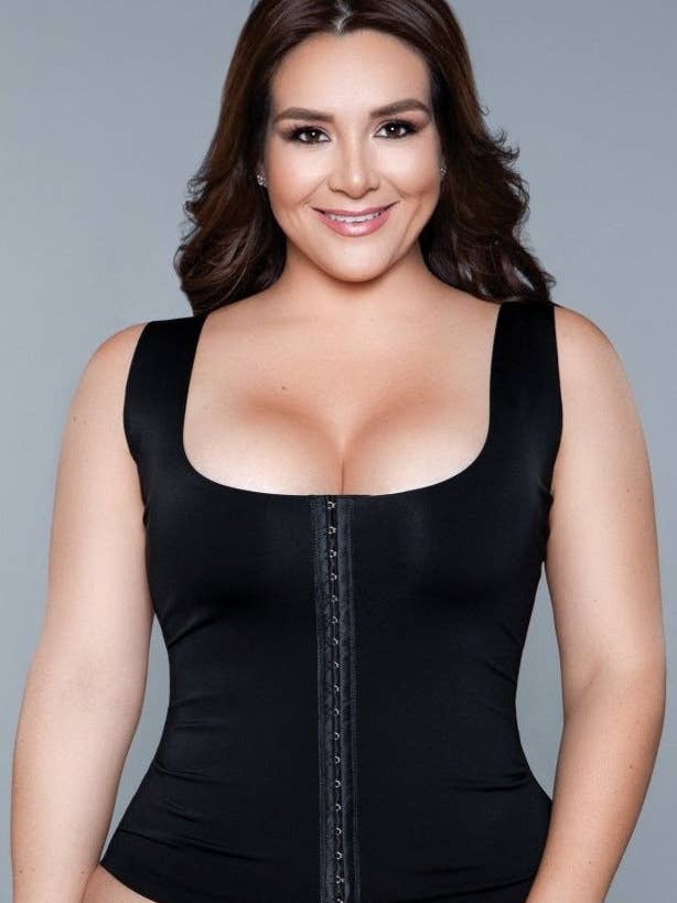 BeWicked - Wholesale Shapewear - Women's - 2041 Miraculous Shapewear Top