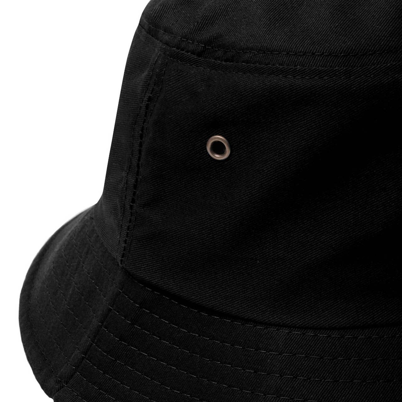 Selini New York - Wholesale Bucket Hat - Unisex - Canvas Bucket Hat-BKHT11009