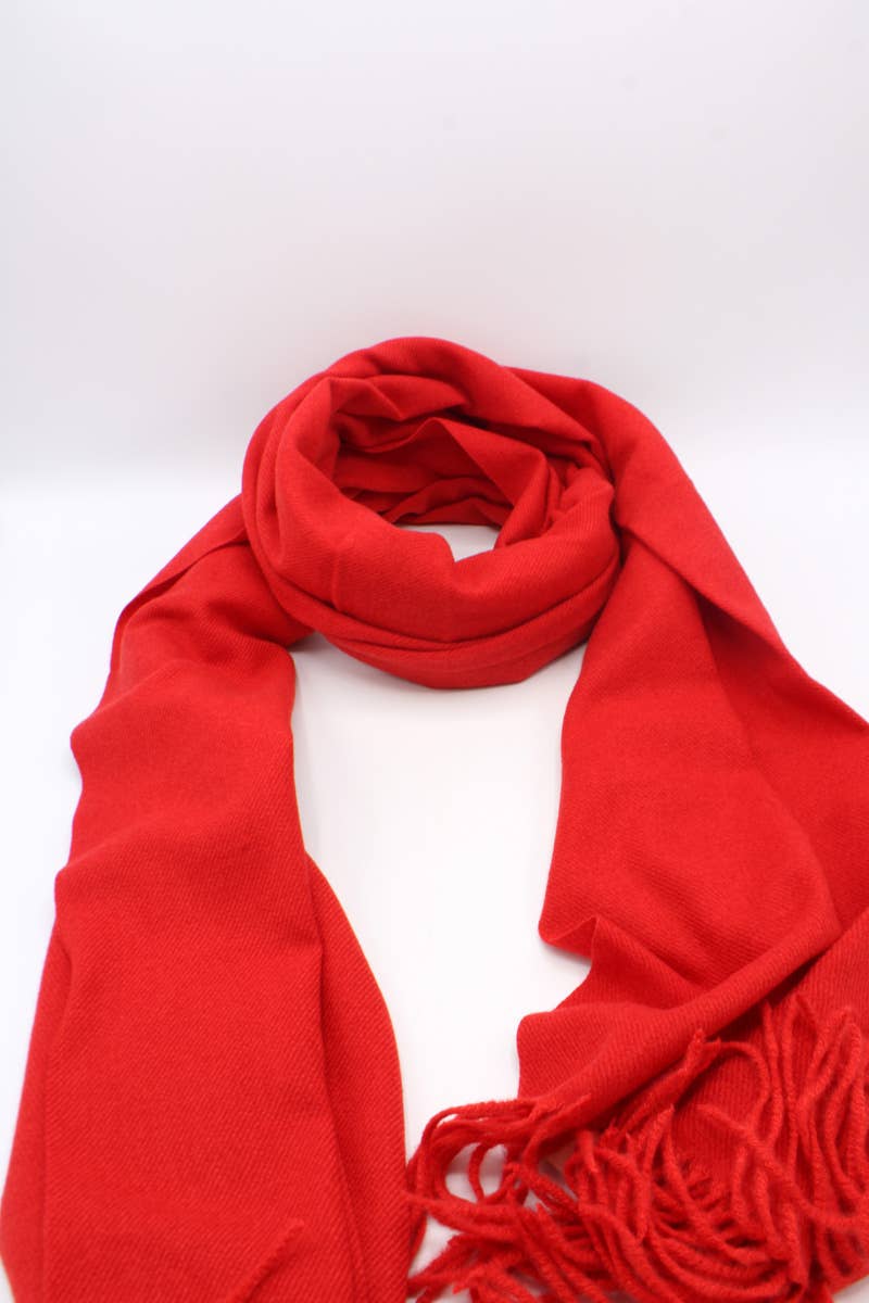 Hologramme Paris - Wholesale Scarf - Unisex - Sensation Cashmere Scarf - 7264844