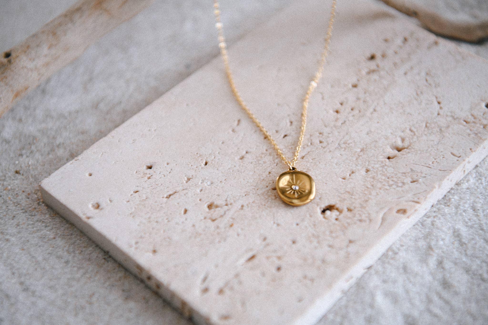 Cecelia Designs Jewelry - Vente Colliers à pendentif - Collier Pendentif Esprit Parent4