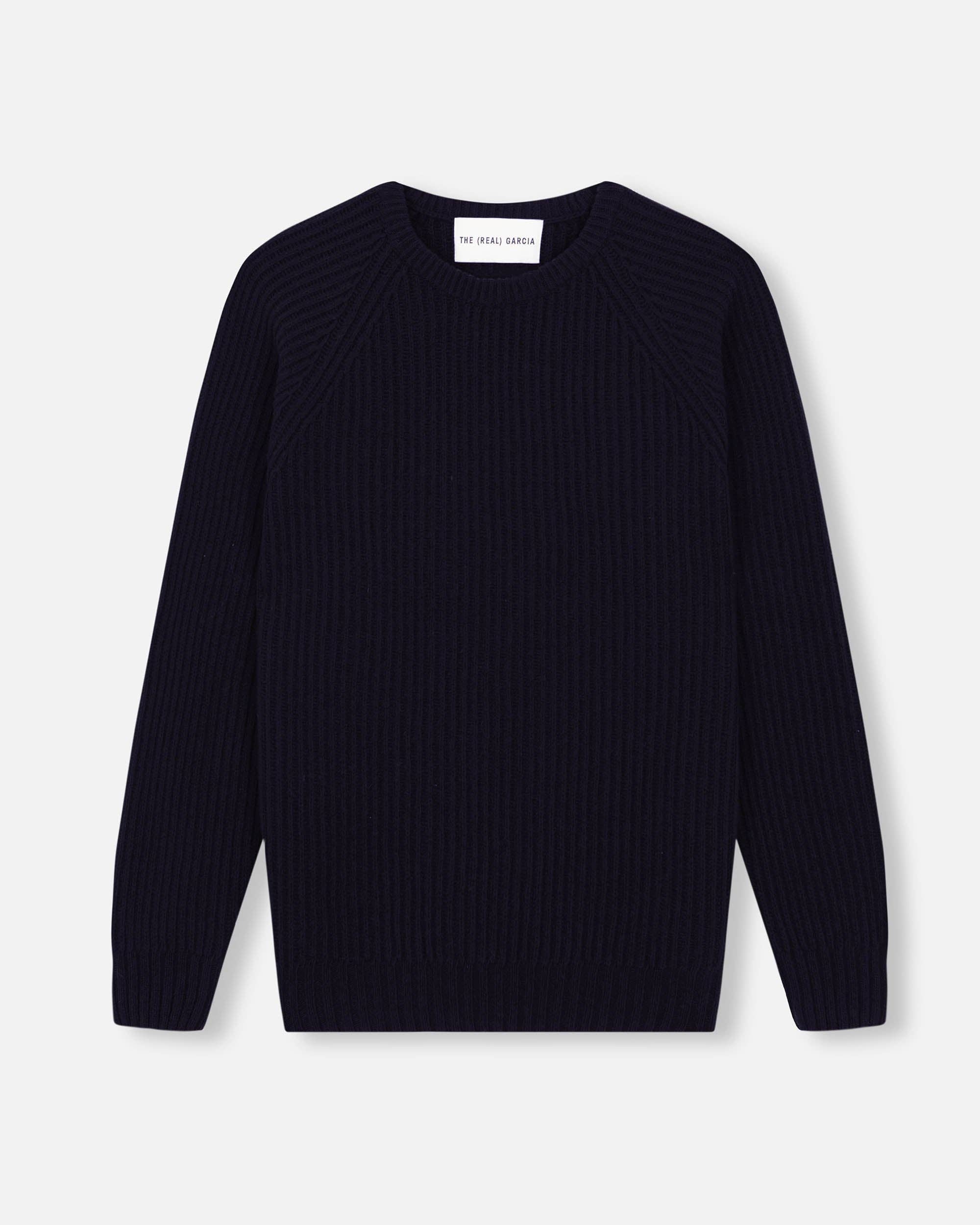 THE (REAL) GARCIA - Wholesale Knit Sweater - Men's - CANALÉ SWEATER20