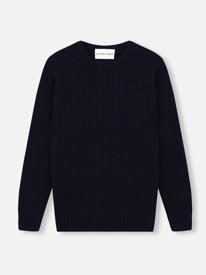 THE (REAL) GARCIA - Wholesale Knit Sweater - Men's - CANALÉ SWEATER20