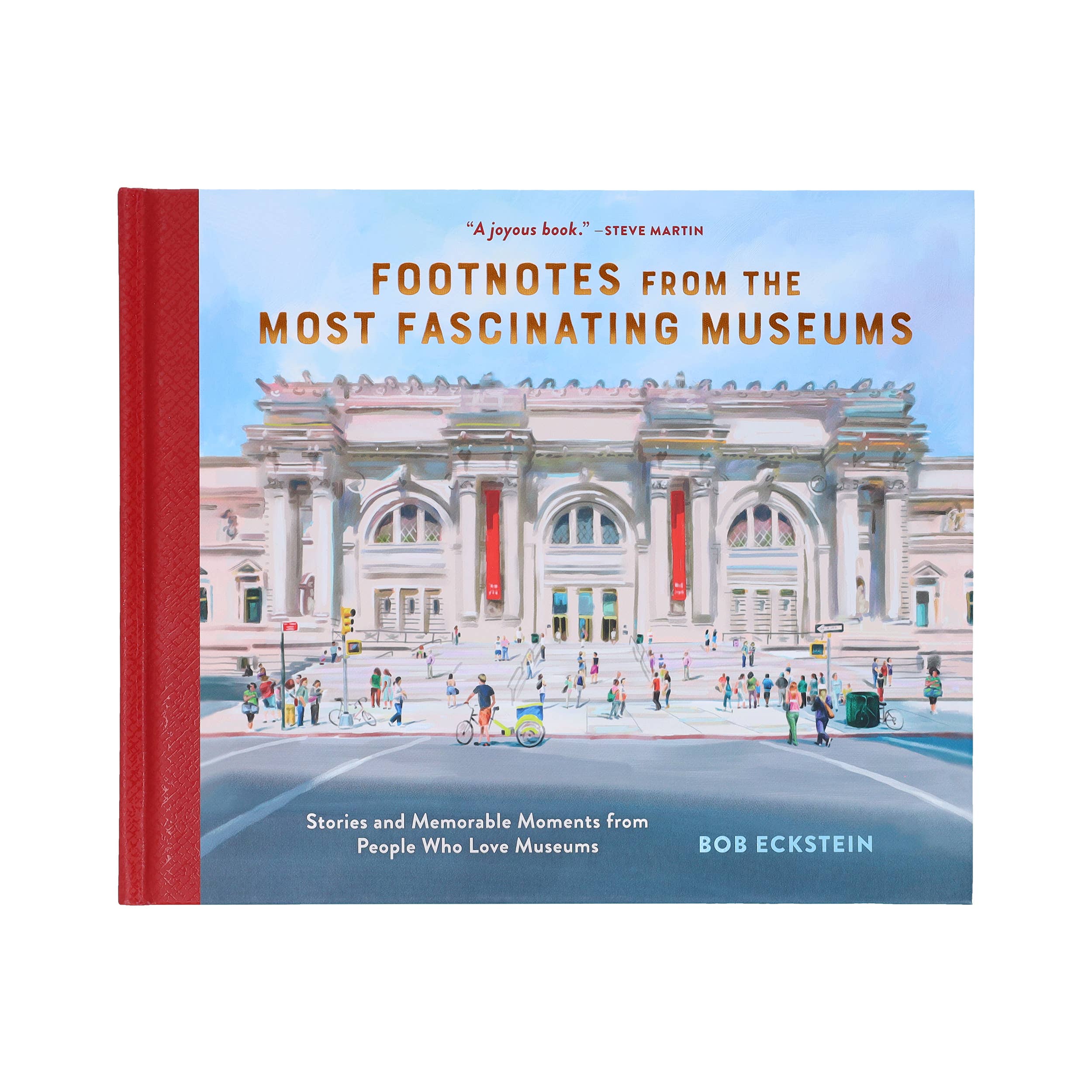 Chronicle Books - Wholesale Arts & Entertainment - Footnotes from the Most Fascinating Museums1