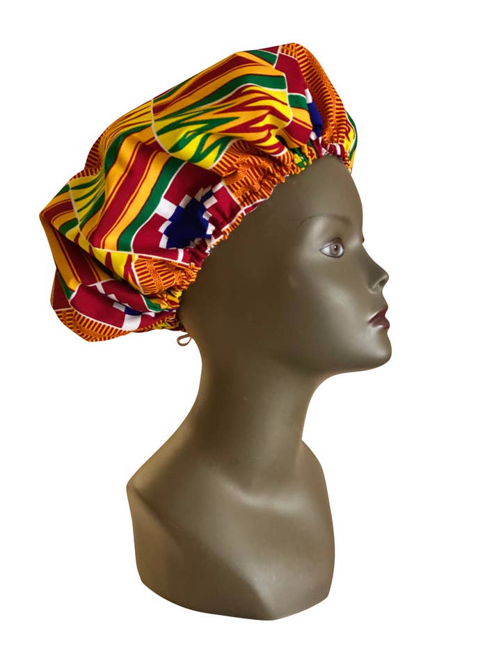 Einstellbarer, sich selbst erwärmender Boosterhut von Georges Décimus für den Großhandel von Esancyel cosmetics