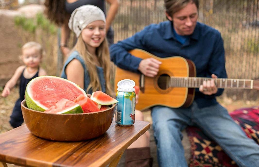 Smarter-Seal - Wholesale Drink Lids - Smarter-Seal | 6-Pack | Clear Color8