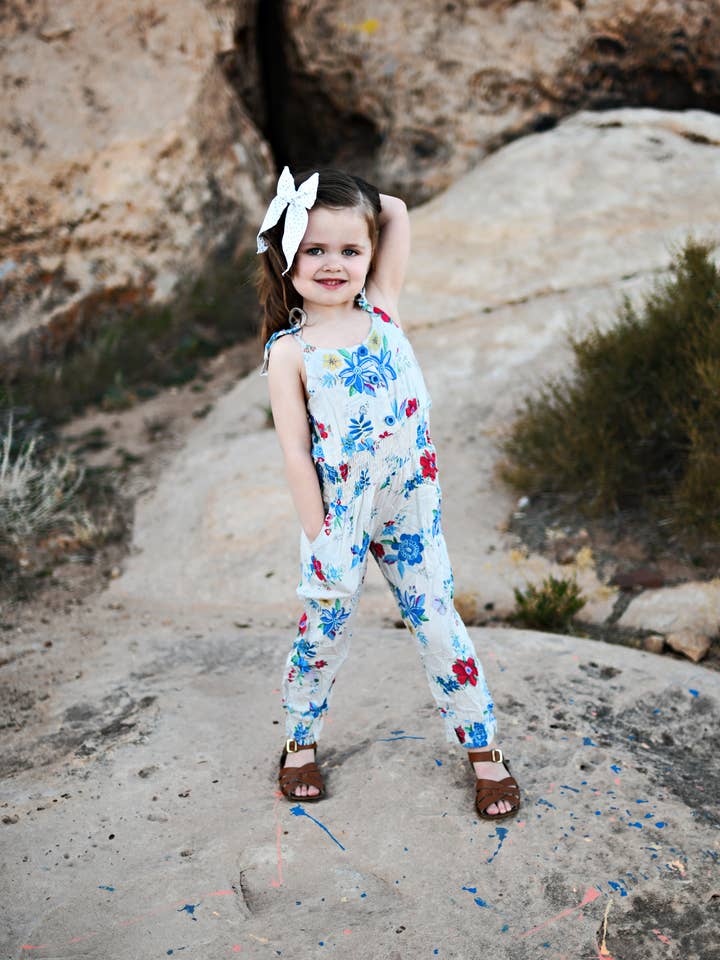 Tuta Taly - Spring Garden per la vendita all'ingrosso da parte di Leighton Alexander