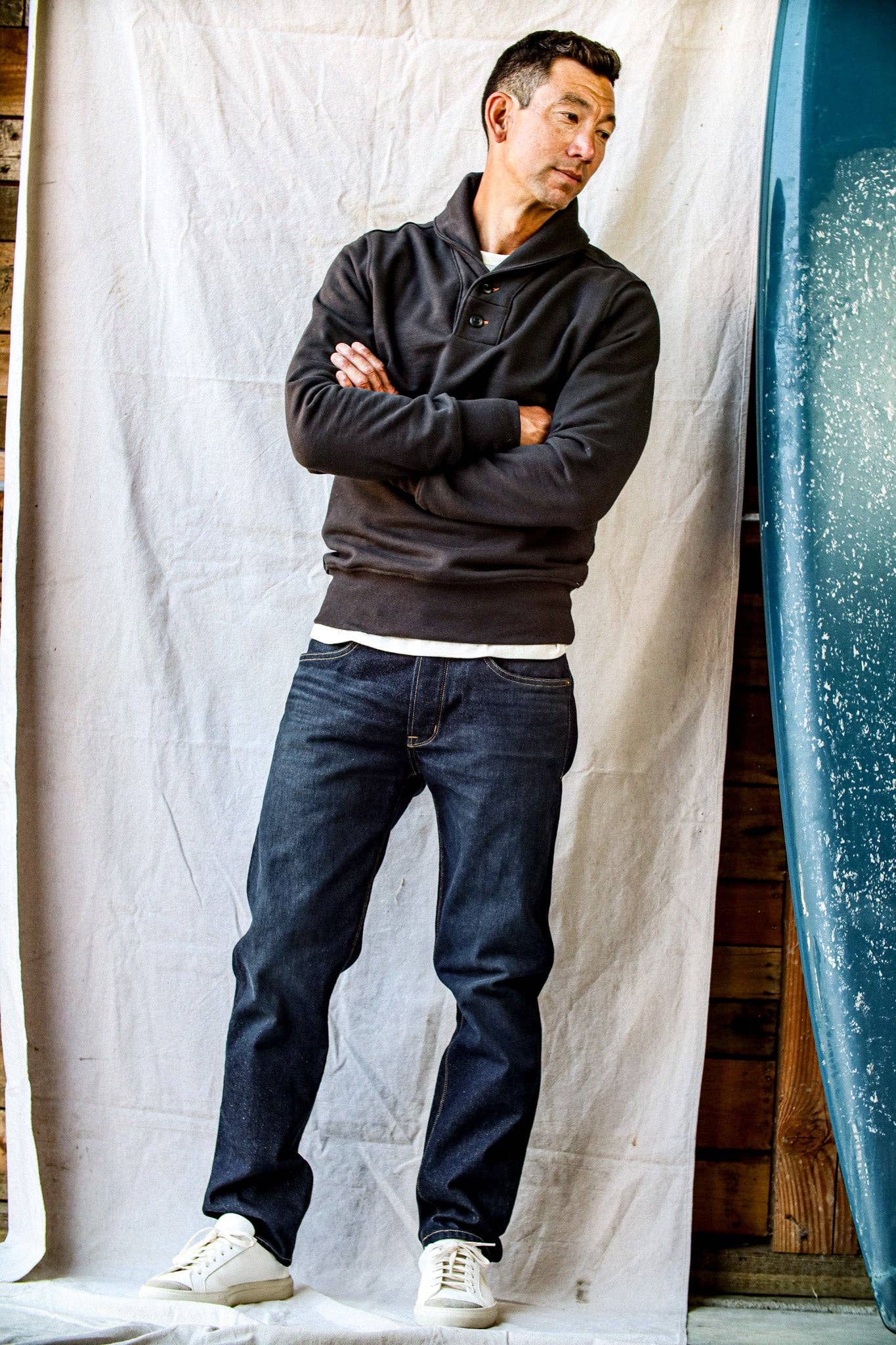 Jack Fit Jeans | Ocean Wash Loose Straight Cut for wholesale on Faire5