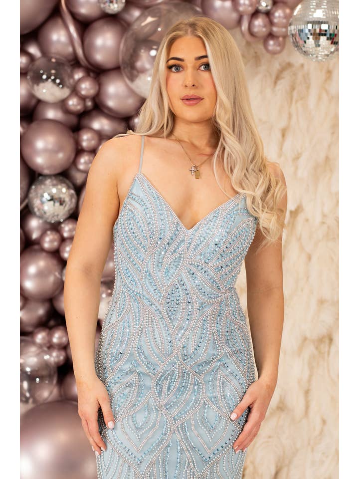 Helena Pale Blue for wholesale on Faire1