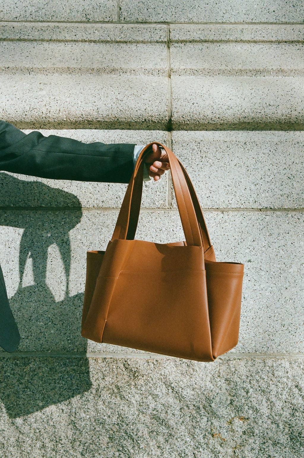 Imago - A - Wholesale Tote Bag - Women's - Nº60 Gio - Tan9