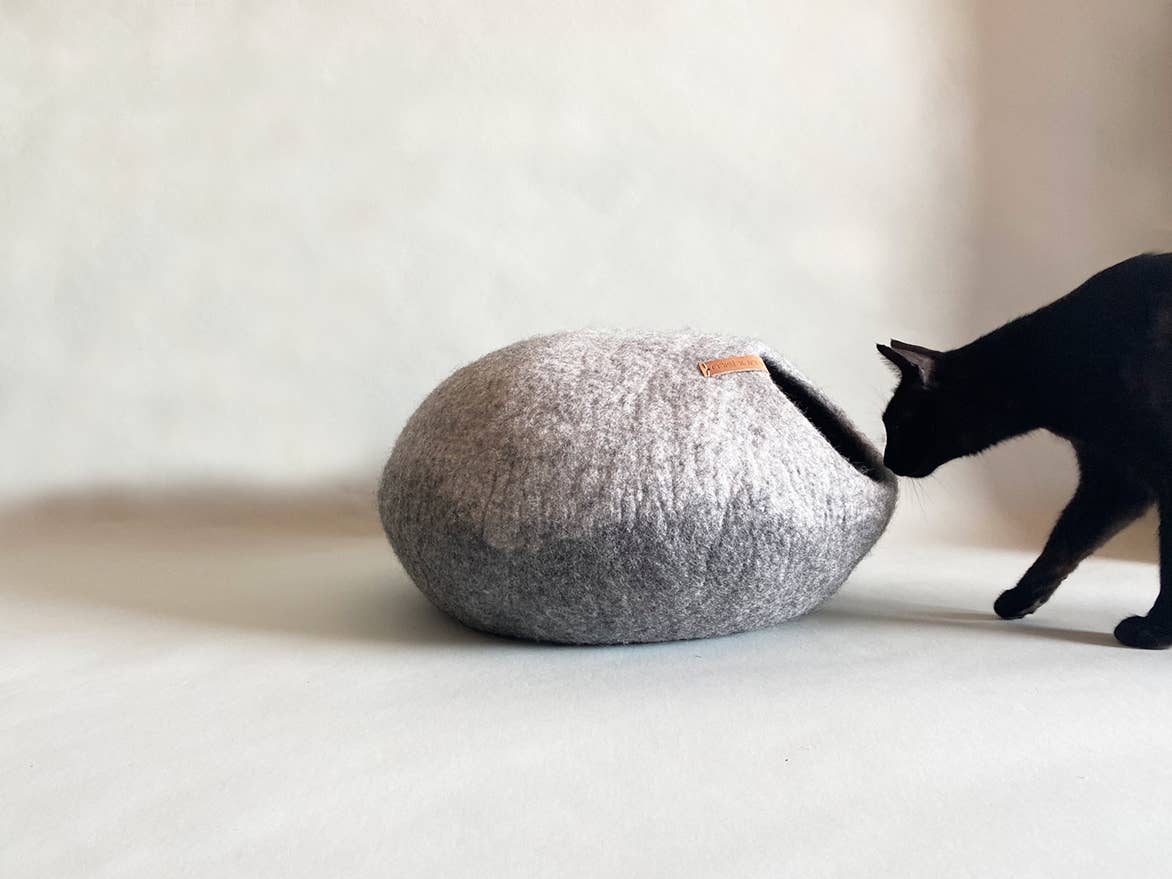 Mishum - Wholesale Pet Cave - Cat/Dog - Cat Caves Pet Bed Cocoon