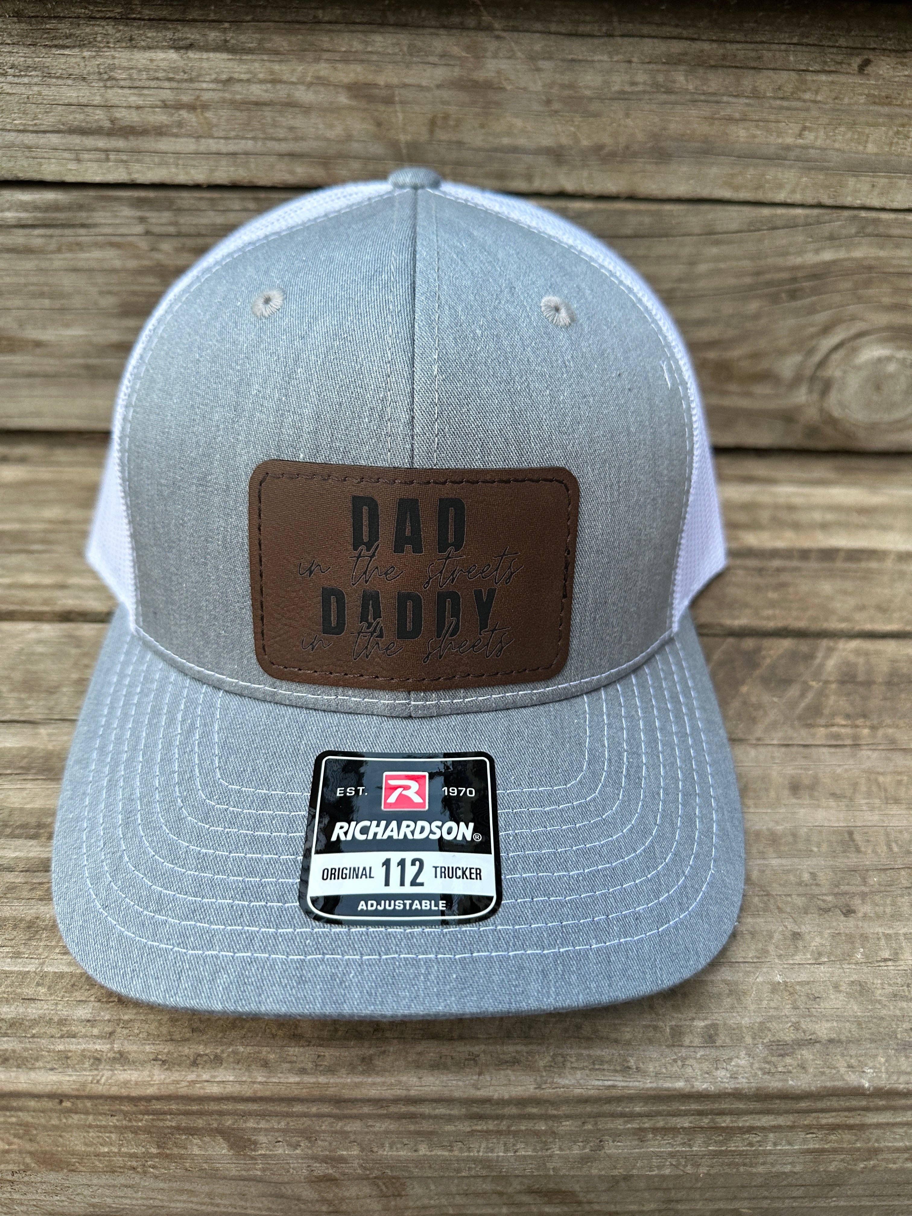 Designed To Flaunt - Wholesale Trucker Hat - Men's - Daddy in the Sheets Men's Richardson 112 Hat6