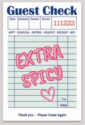 Ghost Poppy - Wholesale Sticker - Bestelling: EXTRA PITTIGE Sticker1