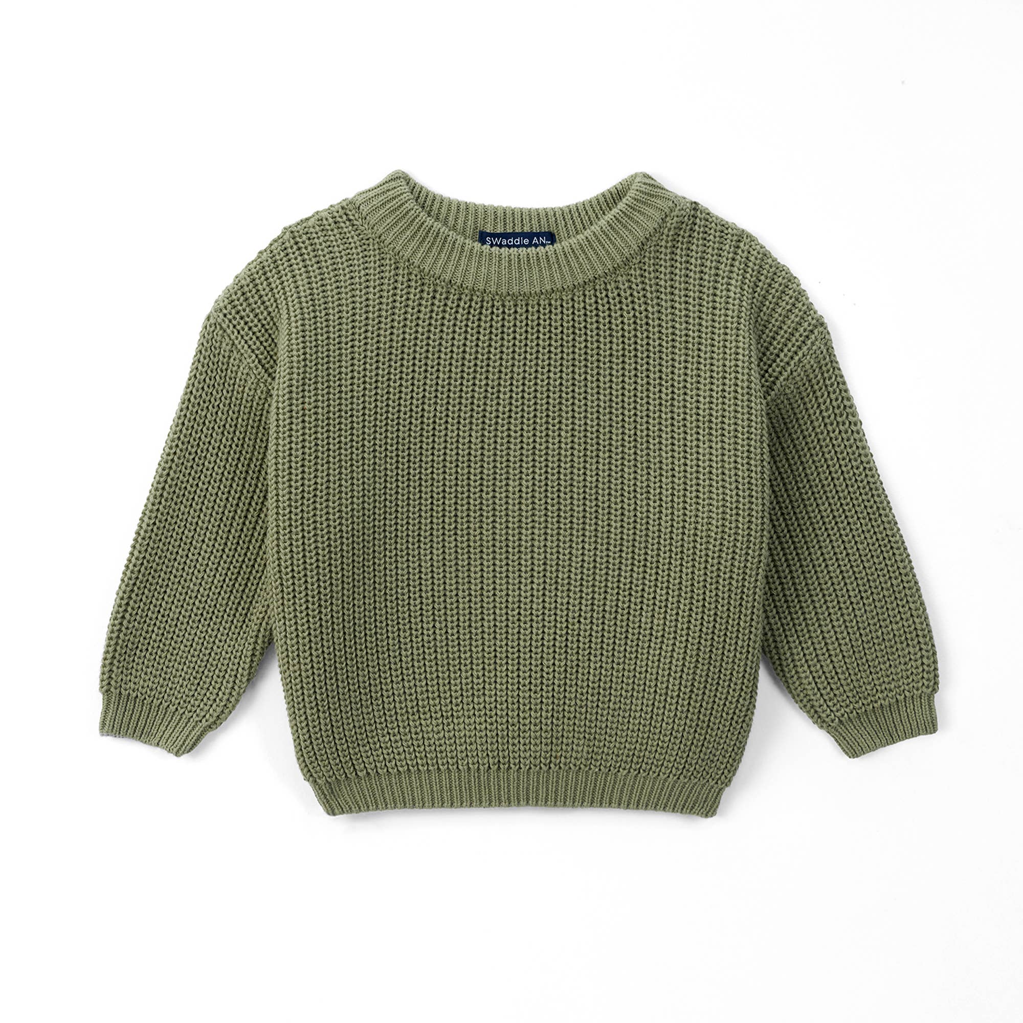 SwaddleAn - Wholesale Knit Sweater - Baby - SwaddleAn Classic Knit Baby Sweater | 100% Cotton13