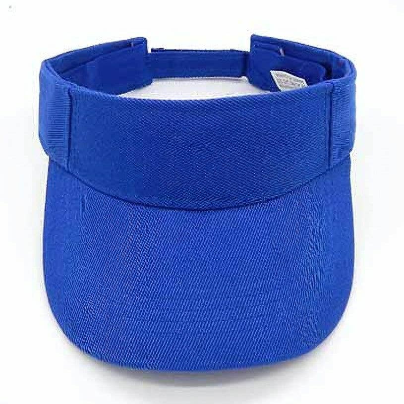 Diacly - Wholesale Visor - Women's - Basic Solid Color Sun Visor1
