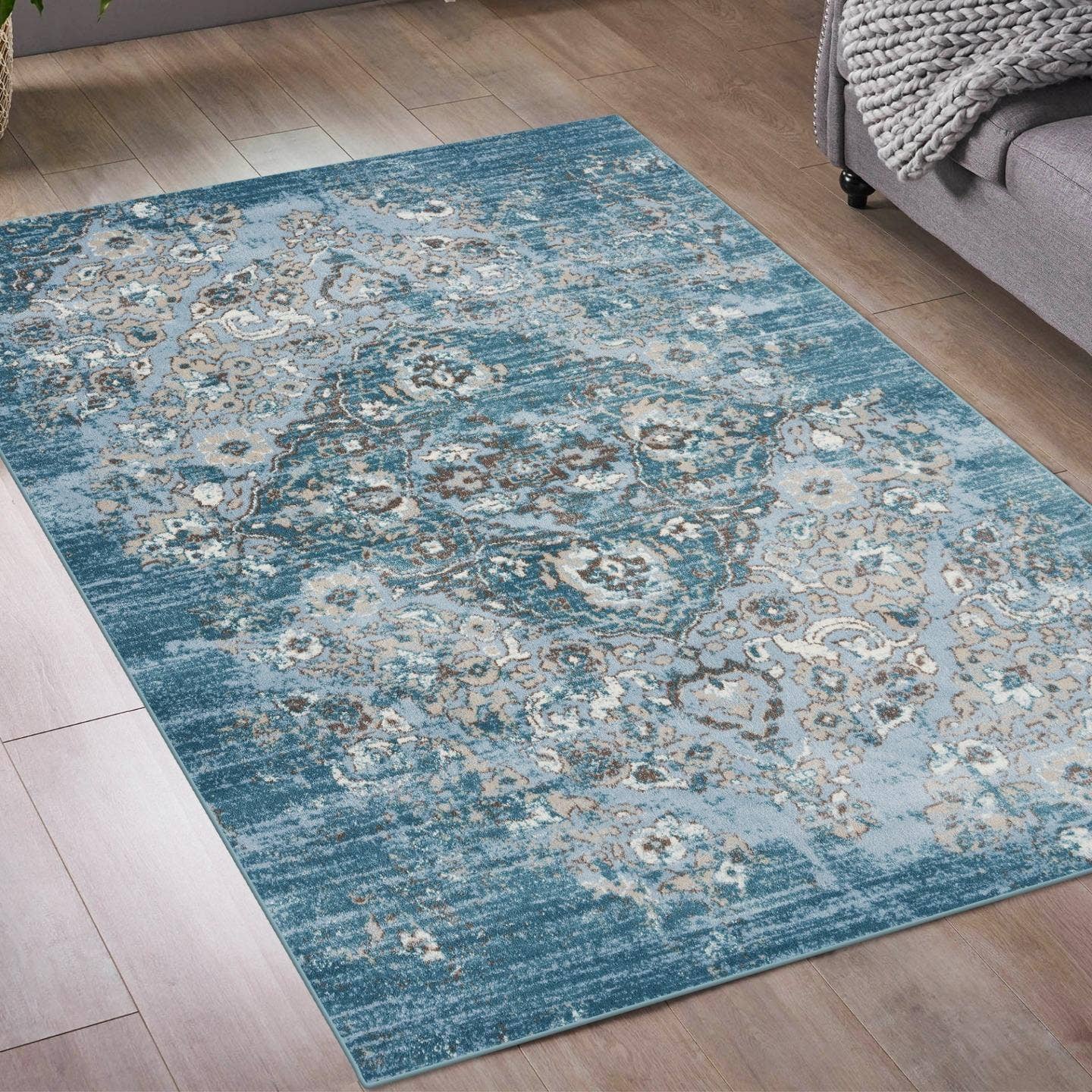 Luxe Weavers - Vente Tapis - Tapis oriental Victoria 462043