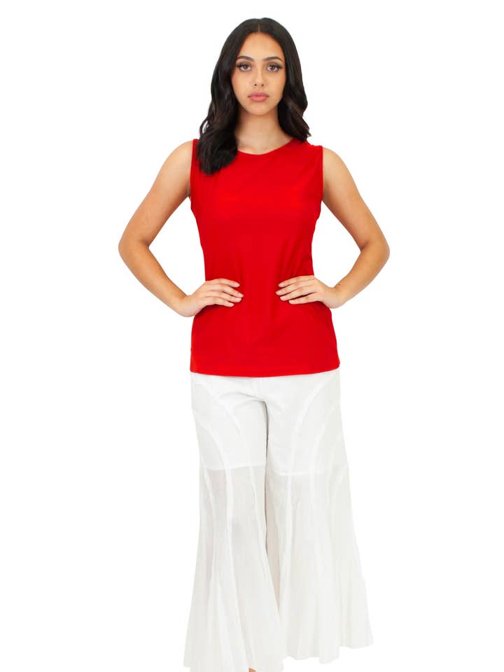 CHJ-565 Rosso per la vendita all'ingrosso da parte di Lazy Daisy