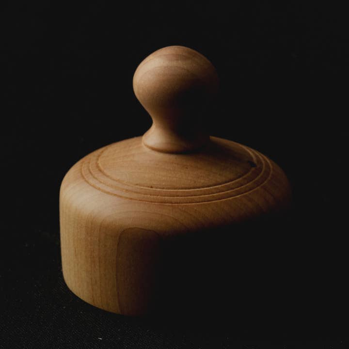 Wooden Biscuit/Cookie Cutter for wholesale by Lancaster & Sons