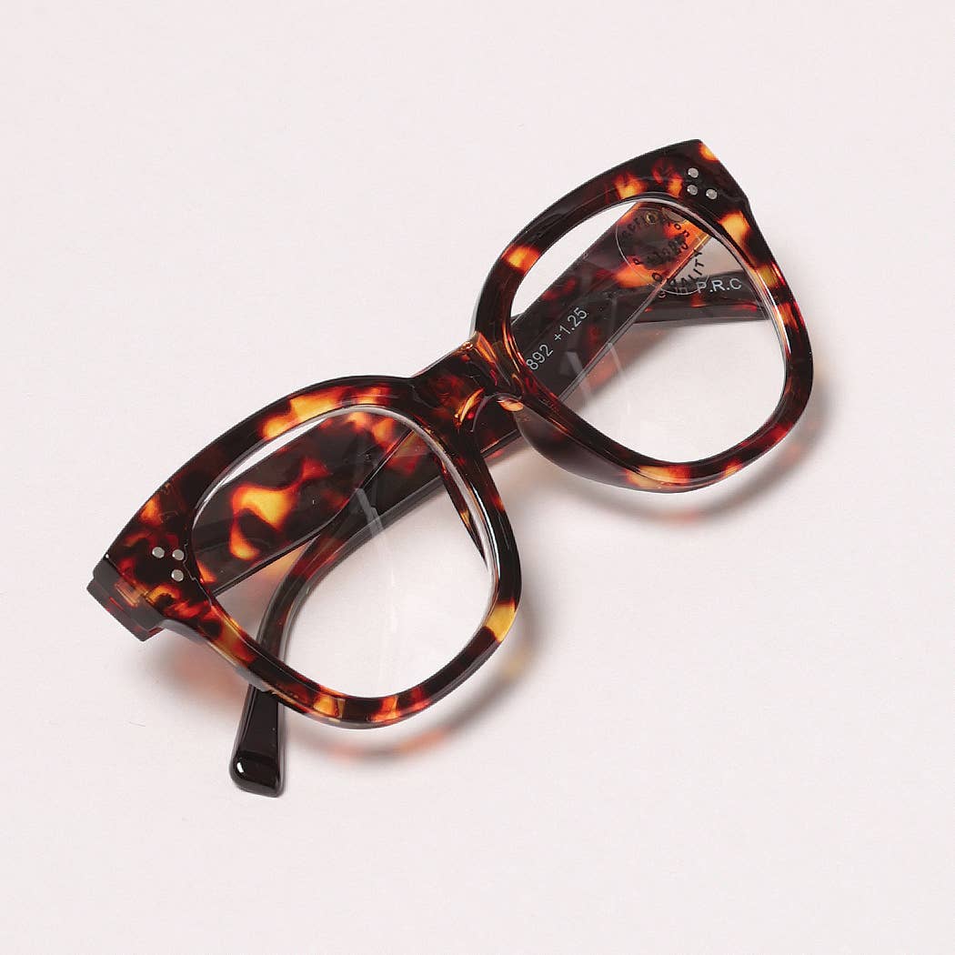  ASSORTED Bold Cateye Reading Glasses for wholesale on Faire11