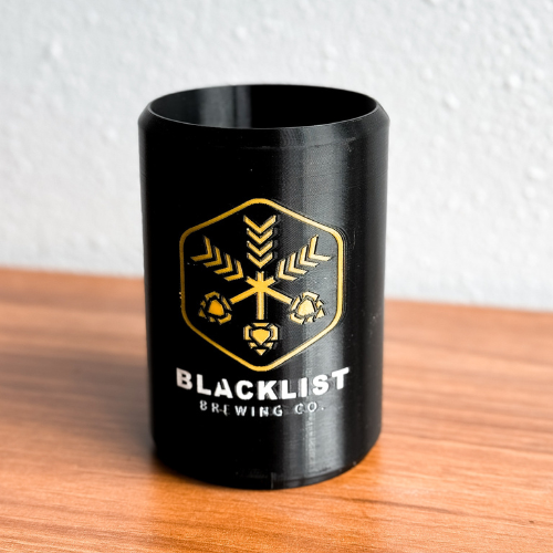 Little Lion 3D - Wholesale Drink Huggers & Koozies - Customizable 3D Printed Beverage Koozie - Add Your Design4