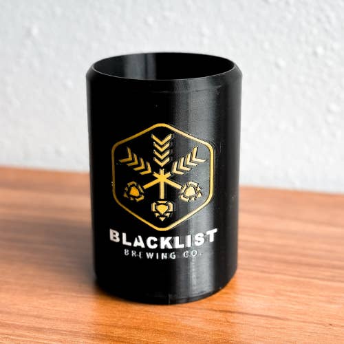 Little Lion 3D - Wholesale Drink Huggers & Koozies - Customizable 3D Printed Beverage Koozie - Add Your Design4
