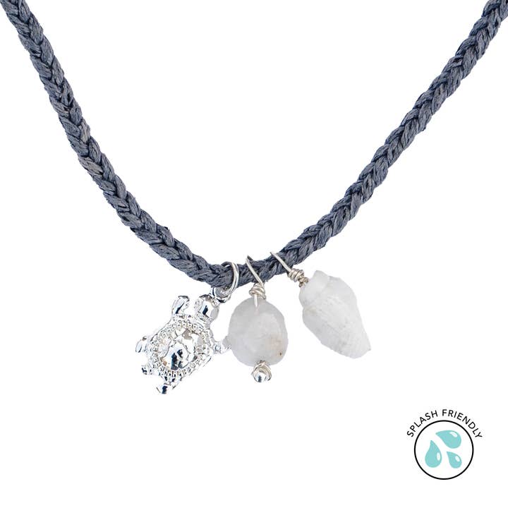 Surfrider Offshore Necklace for wholesale by Lotus and Luna