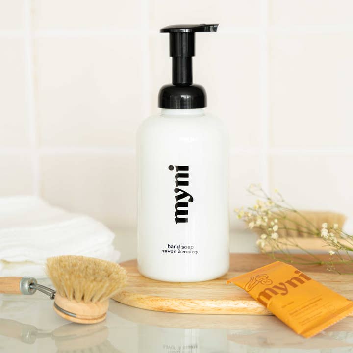 Myni - Wholesale Hand Soap/Wash - Foaming Hand Soap | 25 units