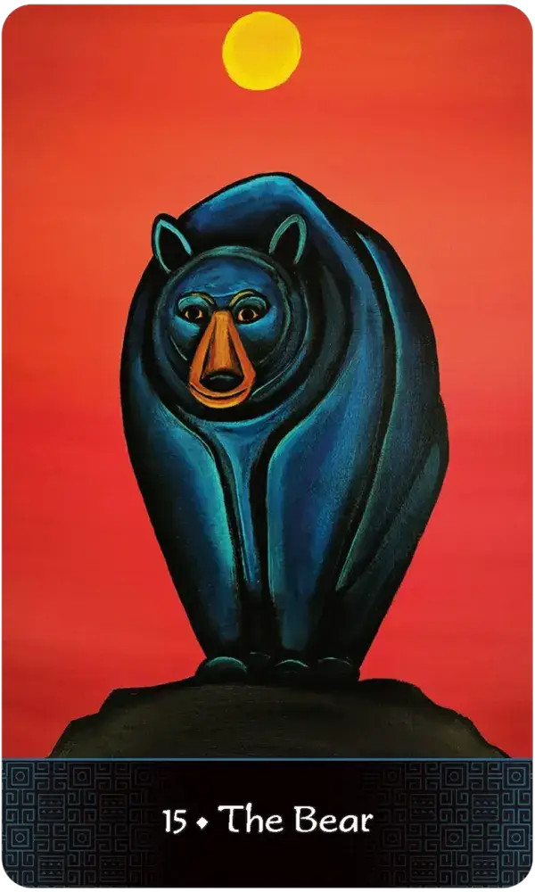 U.S. Games Systems Inc. - Vente Cartes de tarot - Déesse Afro Oracle Lenormand4