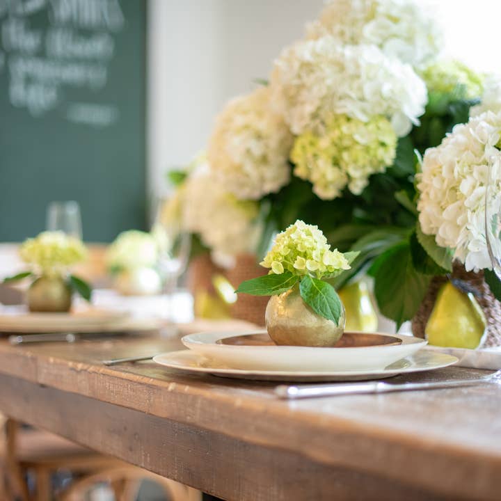 Dekorasyon Gifts Decor - Wholesale Vase - Capiz Round Vase (Natural White)1