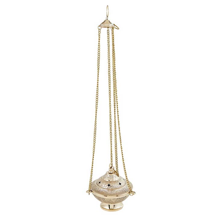 Ornate Censer for wholesale by Christian Brands Church Supply
