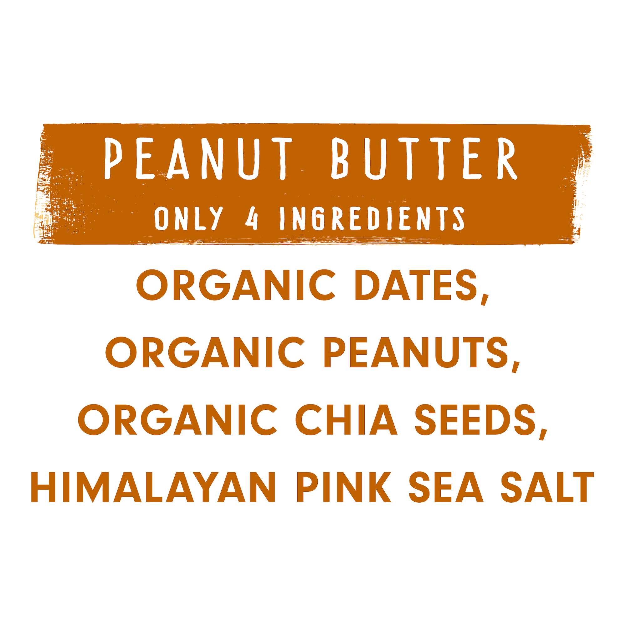 Jonesbar - Wholesale Snack Bar - JONESBAR Peanut Butter Organic Fruit & Nut Bar, Vegan Snack4