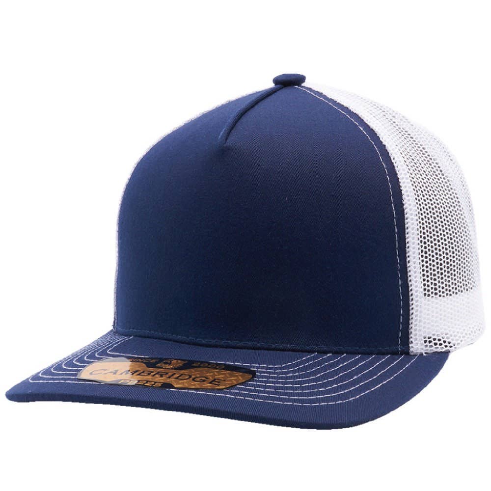 DOBBI - Wholesale Trucker Hat - Unisex - 5 PANEL CAMBRIDGE TRUCKER HAT12