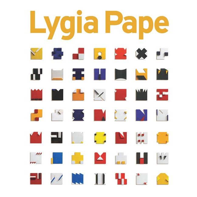 Bradley's Book Clearance - Wholesale Arts & Entertainment - Lygia Pape